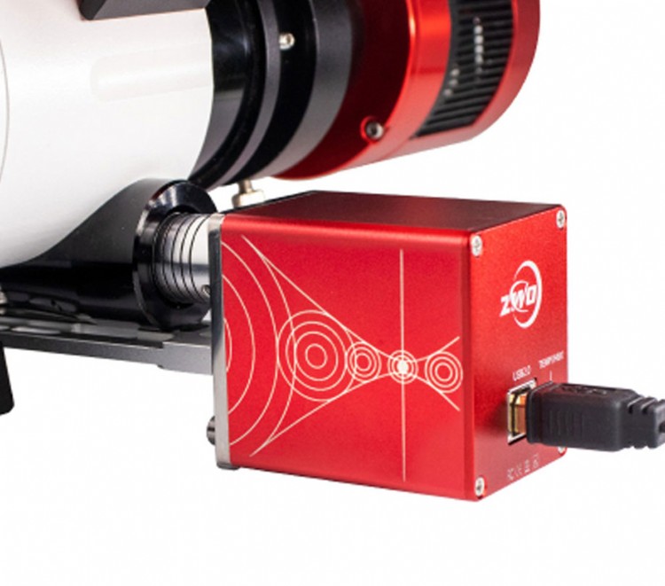 ZWO EAF specifications