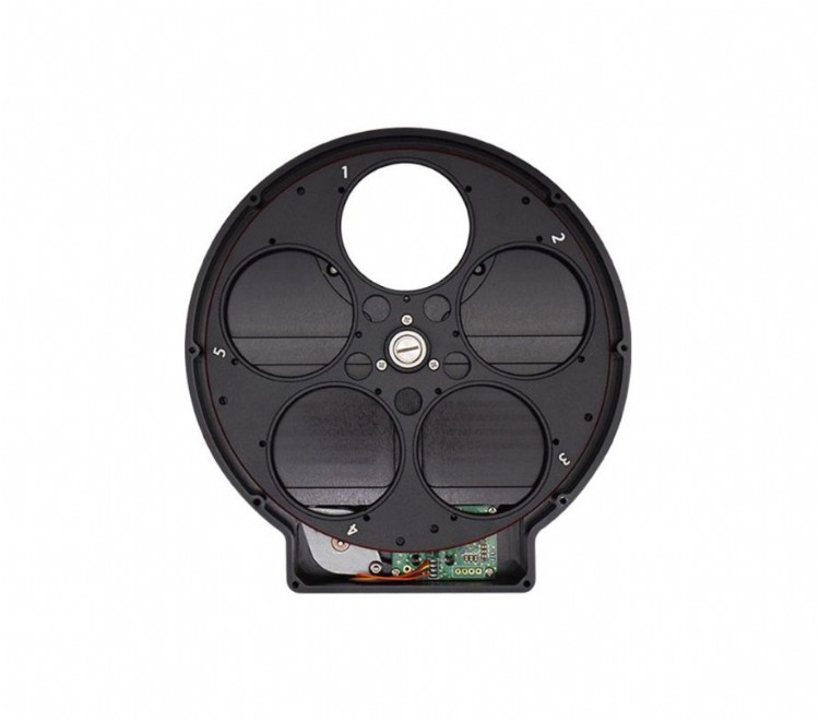 ZWO EFW specifications