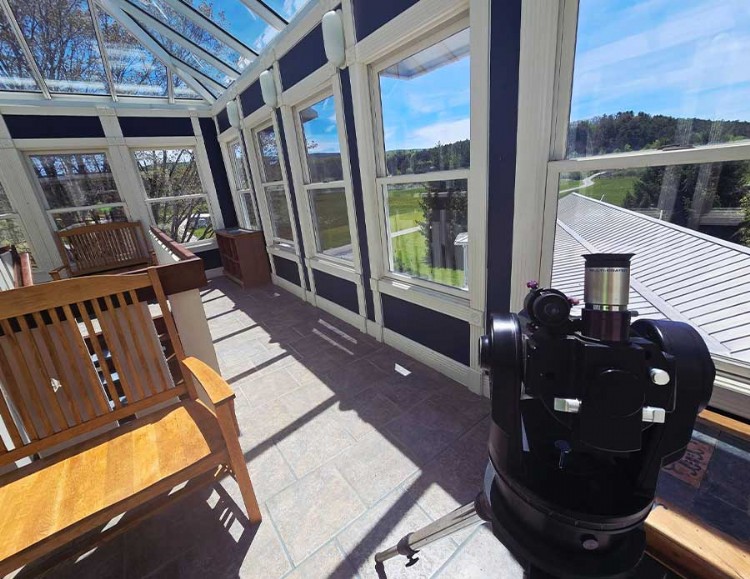 _Built for Clubs Astrophotographers and Educators