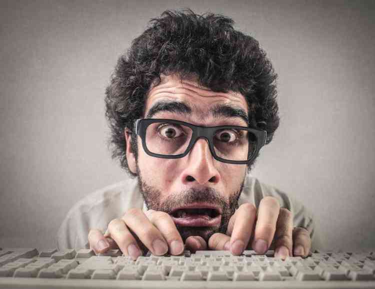 a man using deepseek new censored model representation