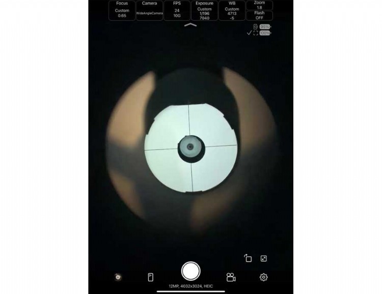 aline iphone ipad method applied to apple mobile app