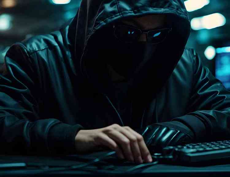 anonymous hacker gathering information