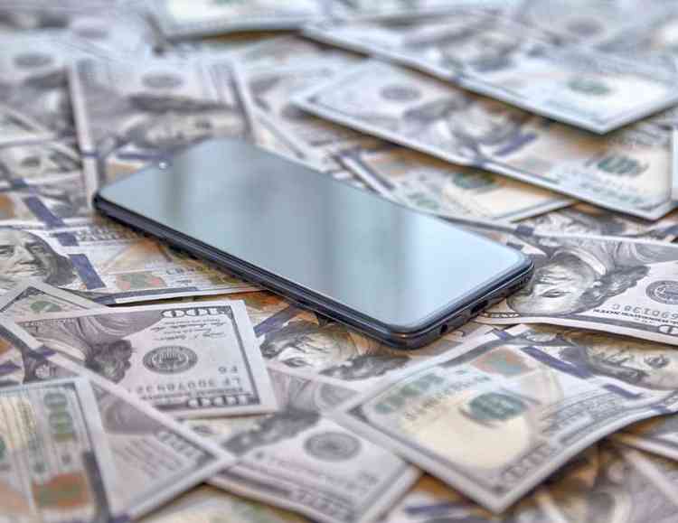 apps generating jobs and money