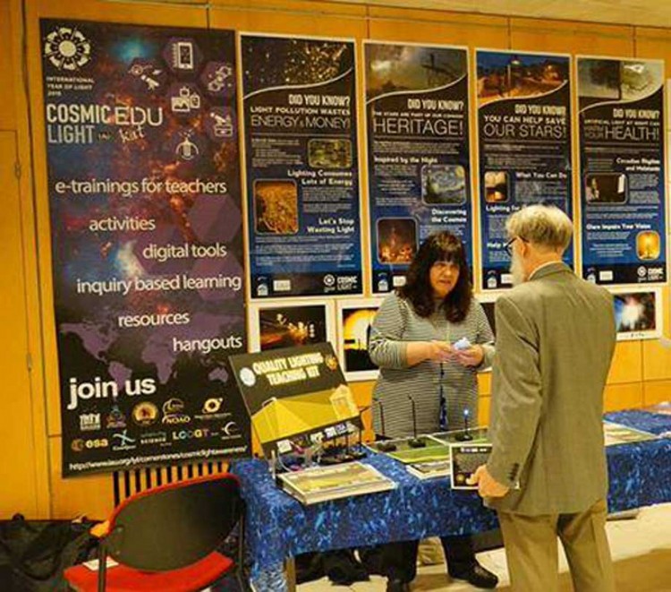 darksky outreach table