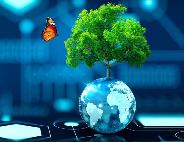 envirmental action through tech