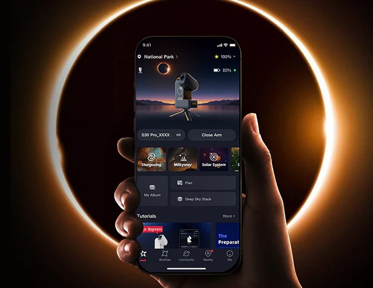 exclusive app experience