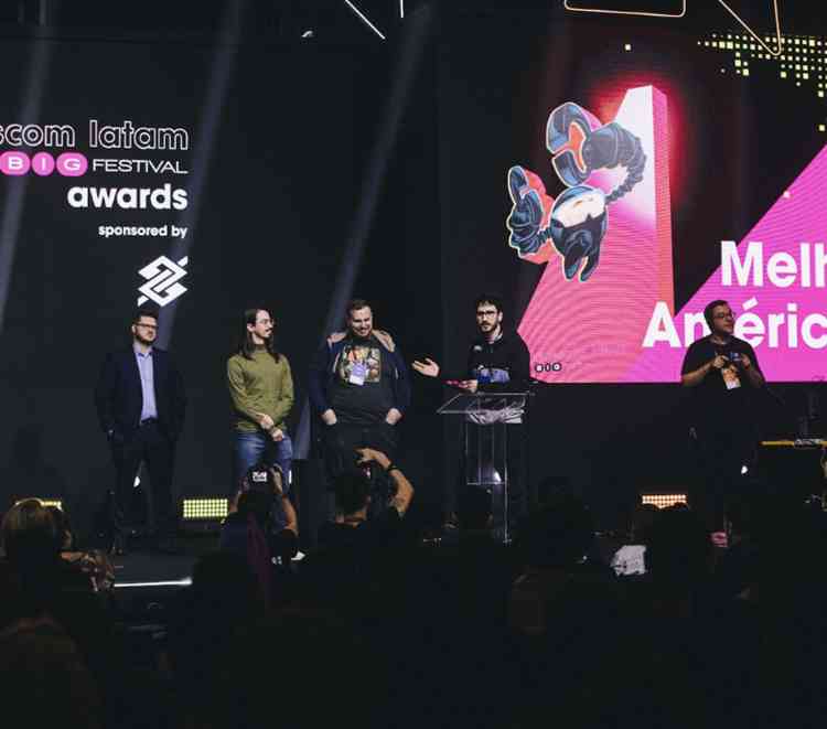 gamescom latam BIG Festival