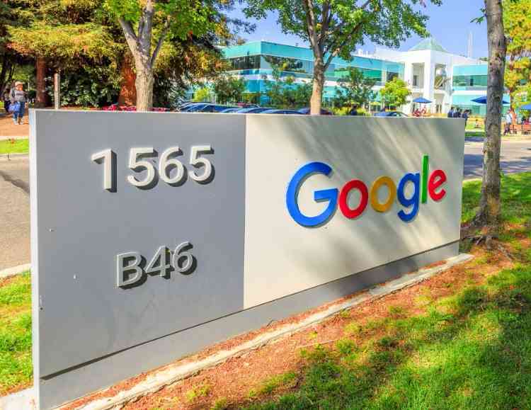 google building mountain view ca