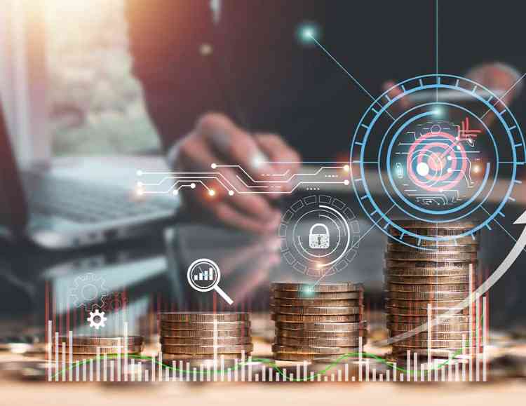 it budget increase in financial instituions