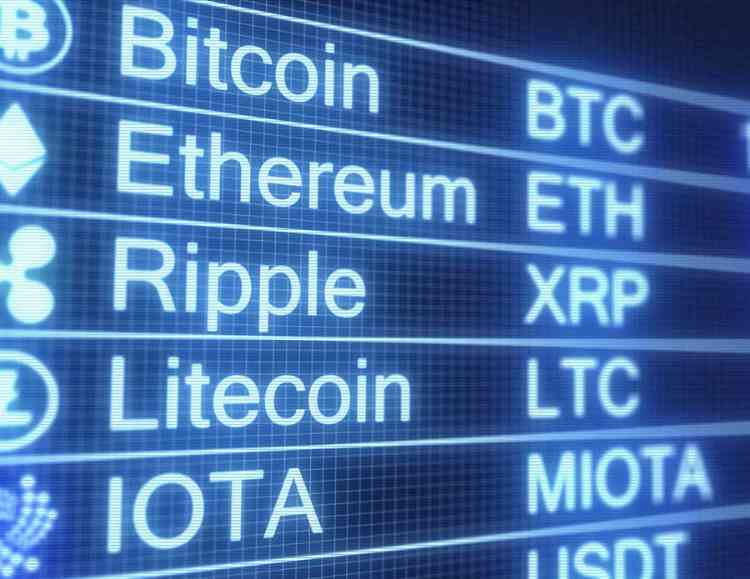 list of cryptocurrencies icons and abbreviations