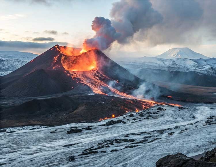 lunar volcanism connects to the search for life