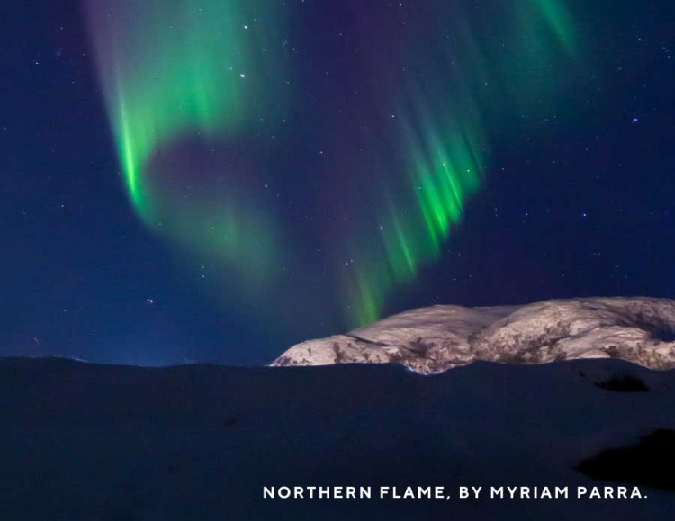 northern flame mtriam parra