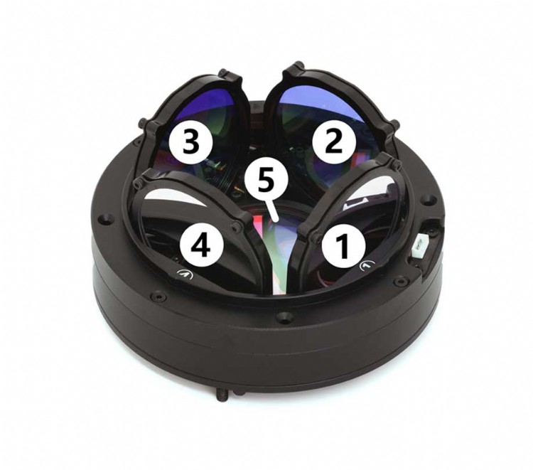 rasa filter wheel wanderer astro