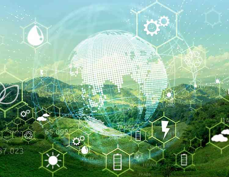 tech connecting envirmental projects