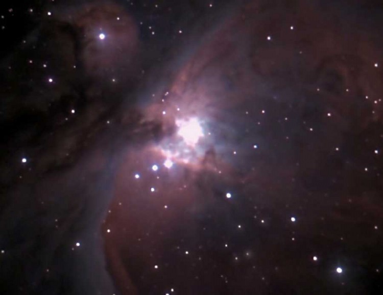 unistellar odyessy pro actual photo