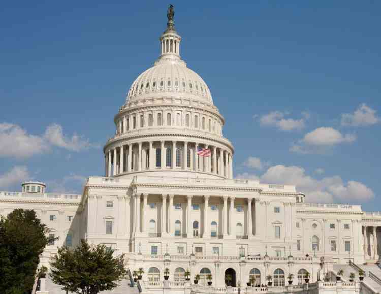 us capitol building in washington dc