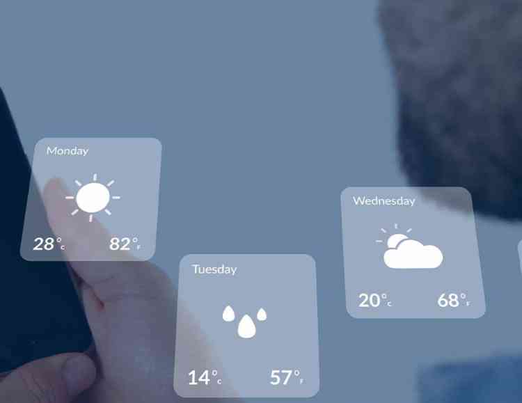 user getting weather conditions for location using accuweather and chatgpt