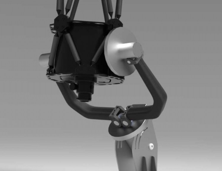 watusi150 fork mount 3