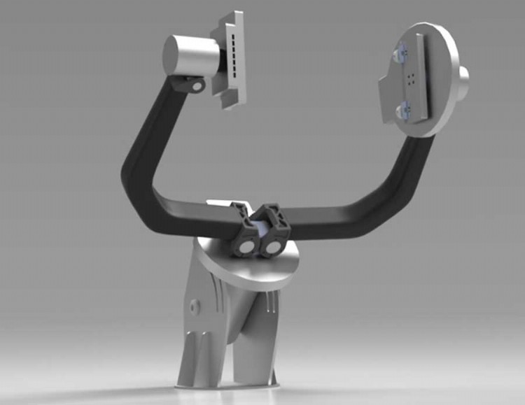 watusi150 fork mount 5