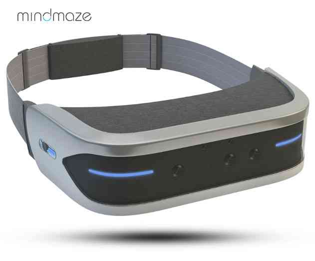 New MindLeapThought Powered Virtual Reality Game System Introduced