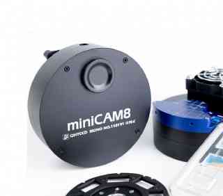 QHY-miniCAM8-cooled-color-CMOS-astronomy-camera-launched