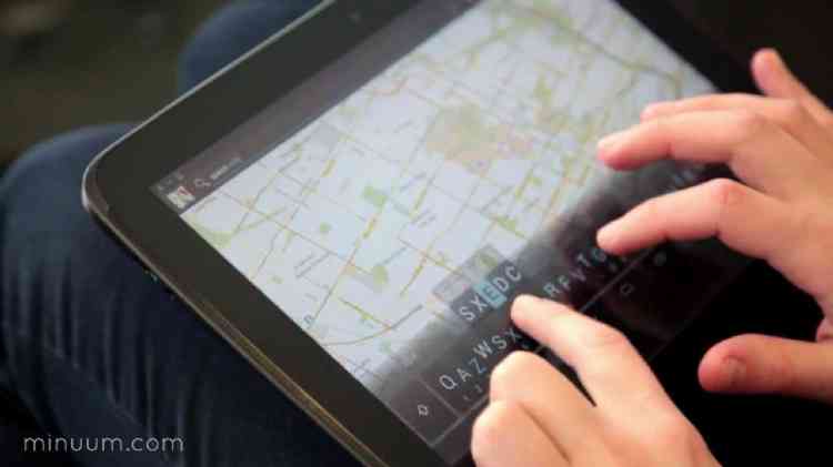 Minuum Releases Beta V1.0.1 Virtual Keyboard