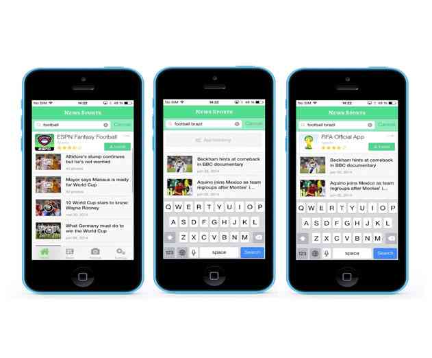 MobPartner Releases New Native Mobile Advertising Search Unit