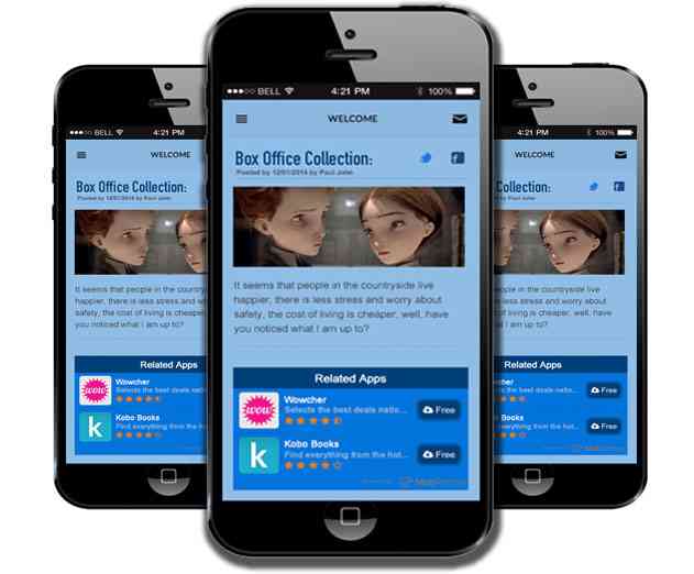 App Developers See More Diversification in App Monetization Options with New MobPartner Platform