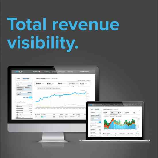 MoPub Releases Dashboard From Beta 