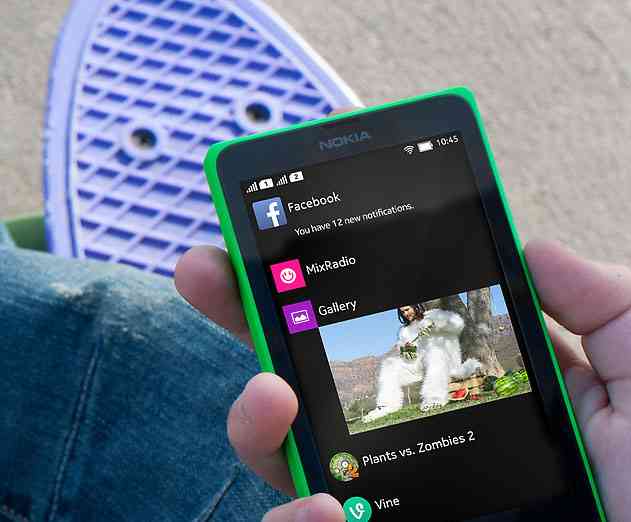 Android Market Too Big to Ignore so Nokia Debuts Nokia X Android Platform
