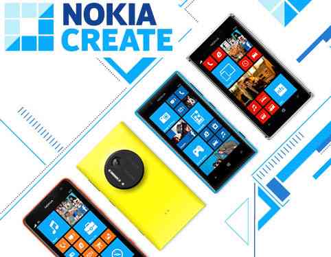 Nokias “Create” App Developers Contest Kicks Off