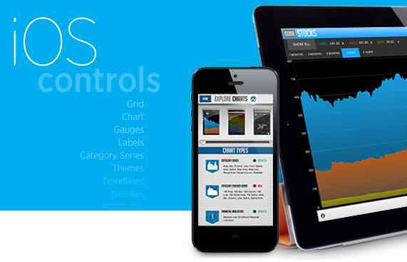 Updated Tools for Native iOS Apps from Infragistics