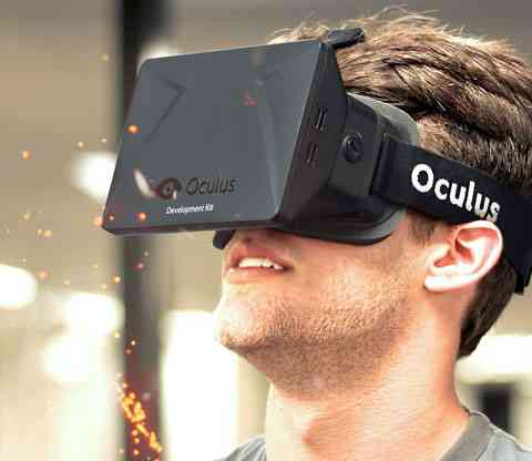 Virtual Reality Seems to Be Dominating the Game Developers Conference as Players Big and Small Launch Products