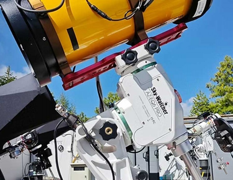 OMI Astro remote telescopes are ready for new astrophotography season