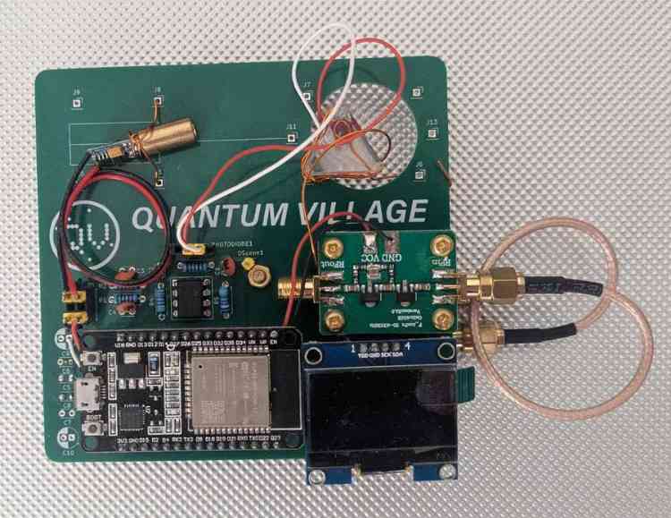 Open source quantum sensor unlocked by a unique diamond