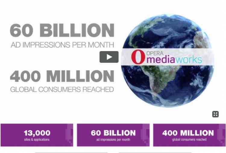 Opera Mediaworks Reports App Developers Mobile Revenue is Diversifying Among App Categories
