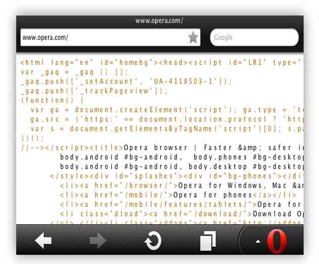 What Web Developers Need to Know About Opera Mini 8 for iOS