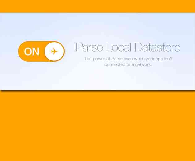 Parse Local Datastore Lets Developers Take Apps Offline