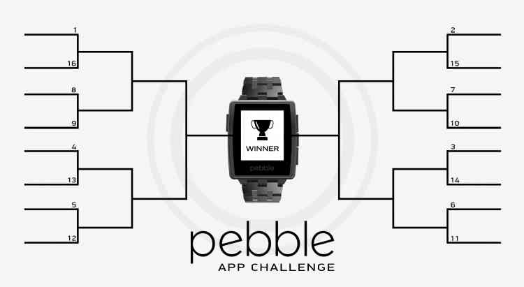 Pebble Appstore on Android App Challenge Contest