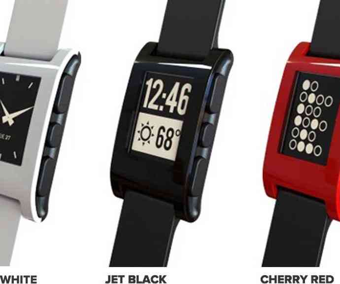 Pebble Reaches 275K in Preorders, Best Buy Sold Out, Developers Look for SDK Improvements