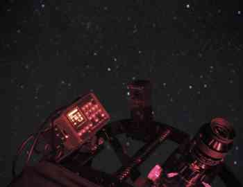 PiFinder software updates to new version