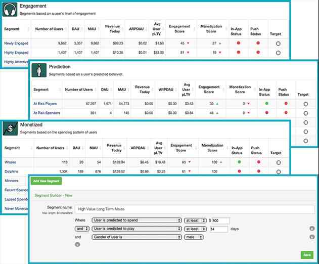Playnomics Launches User Segmentation Service to Help iOS, Android and Other App Developers Segment Users