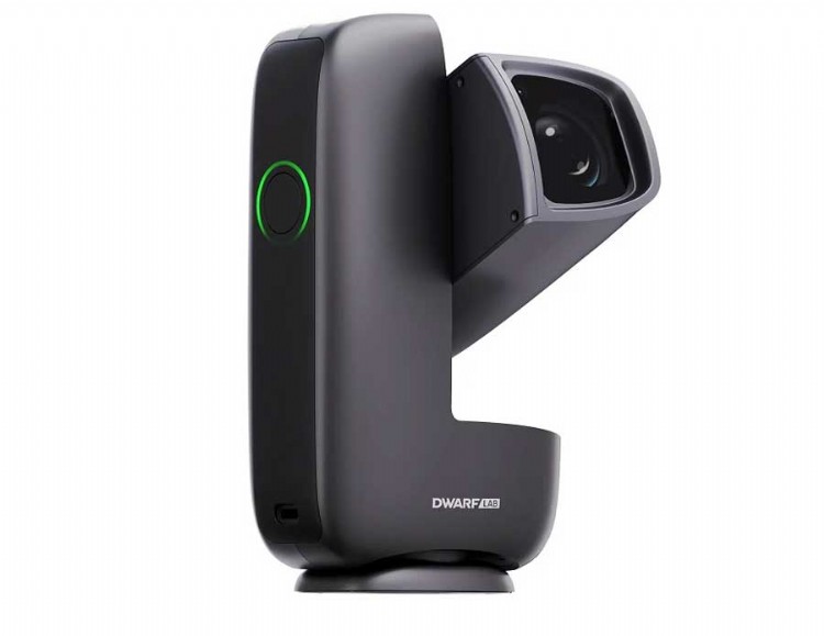 Preorder Dwarf Mini a lightweight powerful smart telescope