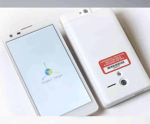 Google Announces Project Tango Tablet Development Kit