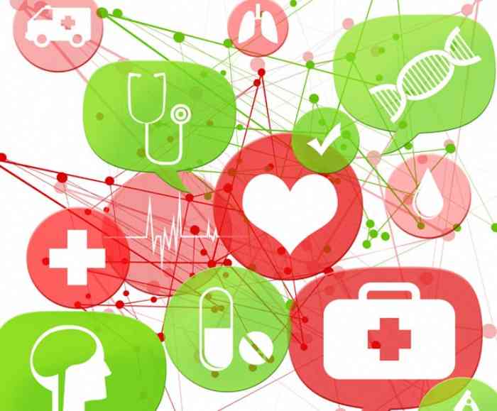 Boom of the healthcare apps