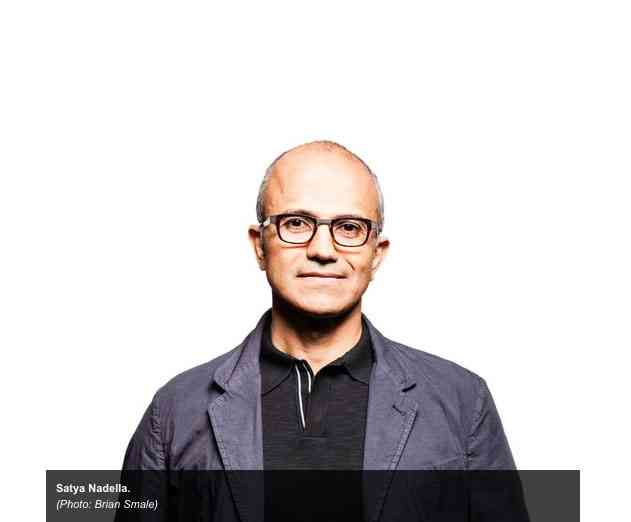 22 Year Microsoft Veteran Satya Nadella is the new Microsoft CEO