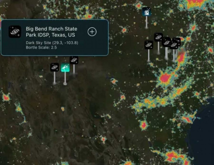 Scope Nights updates to 2.6 giving stargazers a faster app