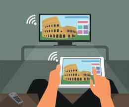 Creating a Rich Second Screen Experience
