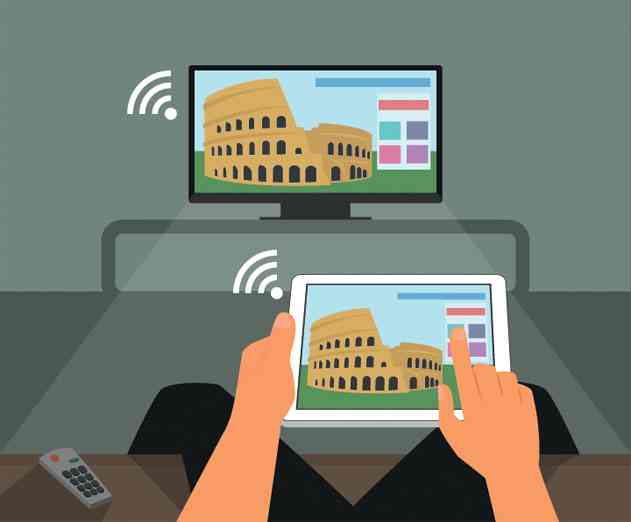 Creating a Rich Second Screen Experience