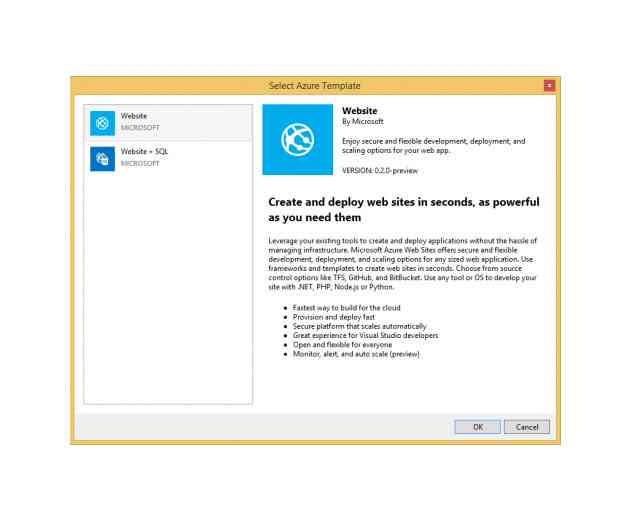 Microsoft Announces Availability of Azure Resource Manager Tools Preview
